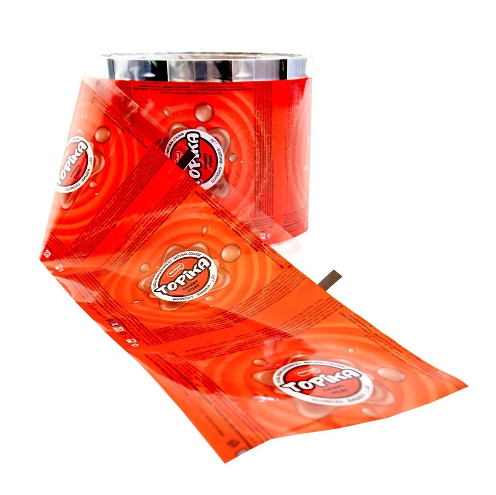 Laminated Food Packaging