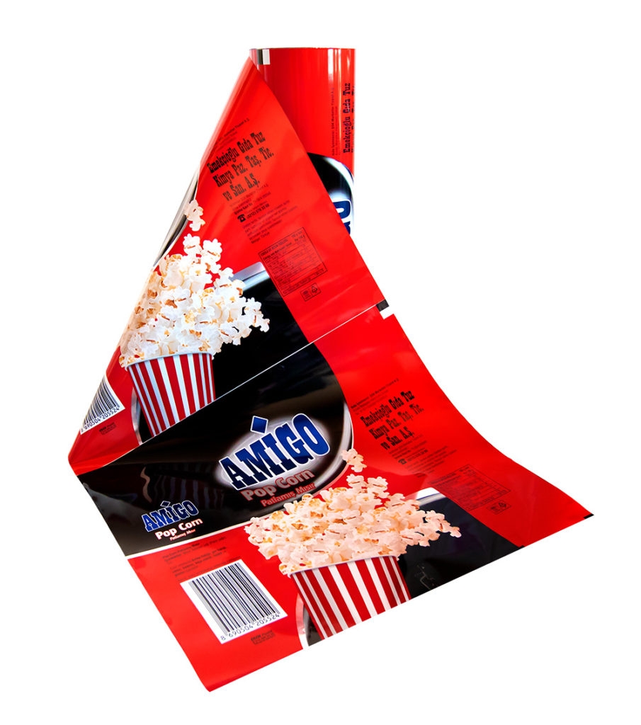 Laminated Food Packaging