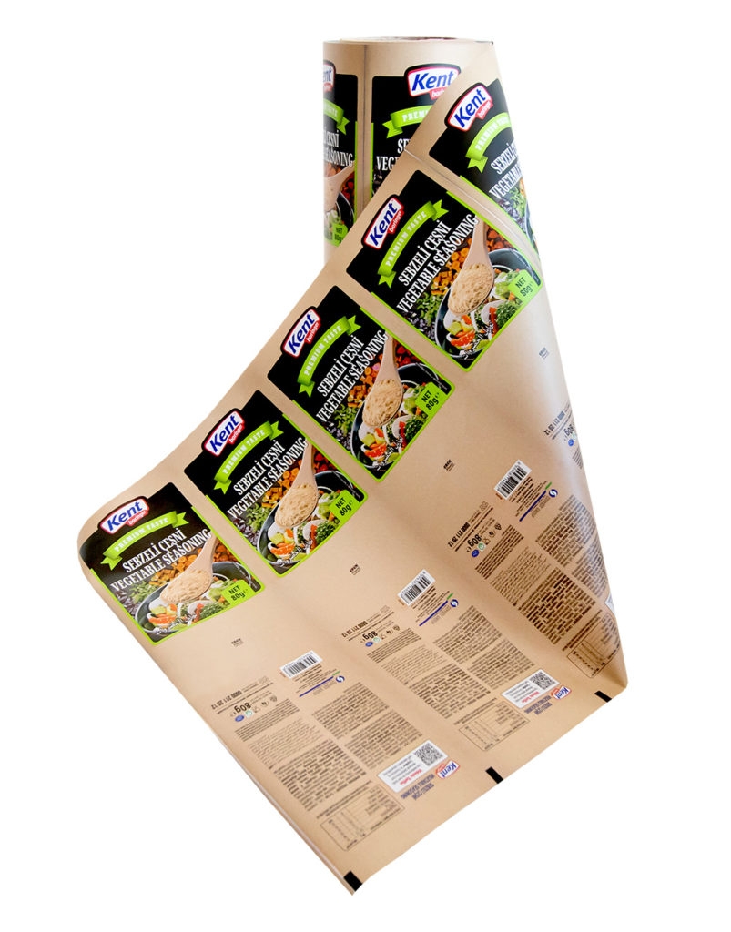 Laminated Food Packaging