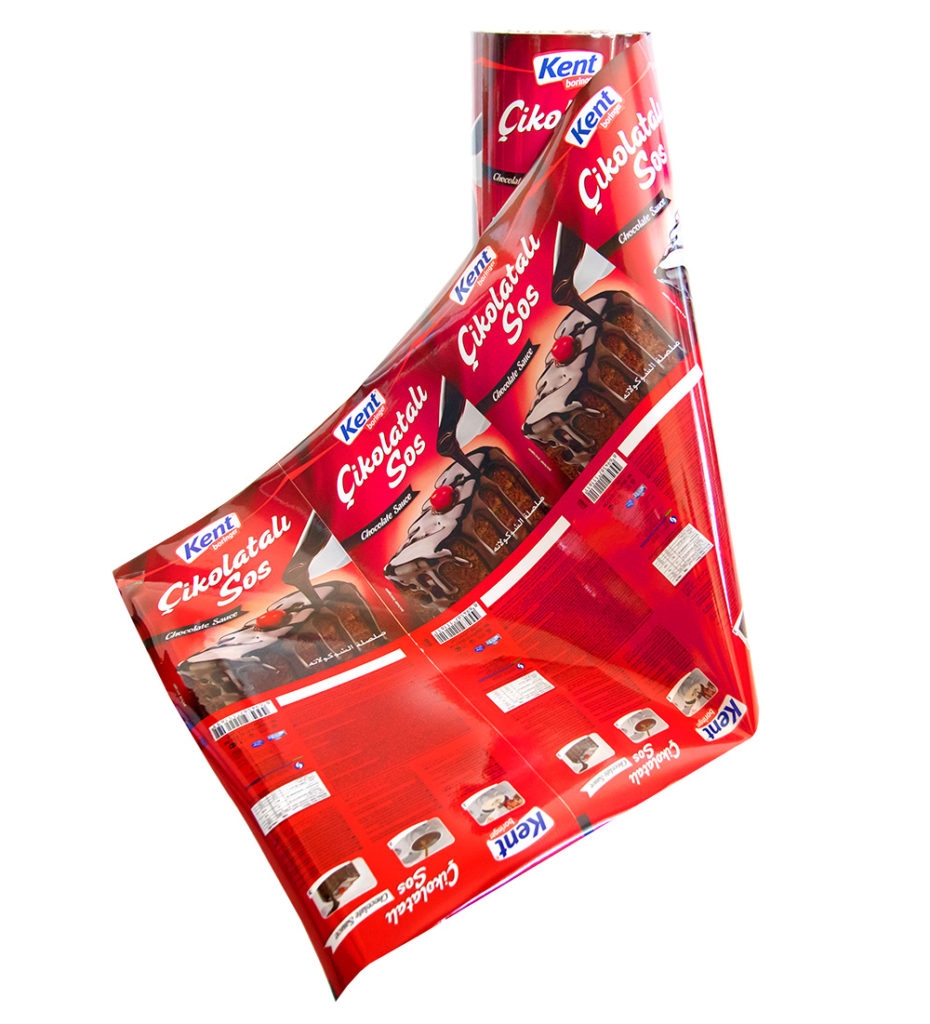 Laminated Food Packaging