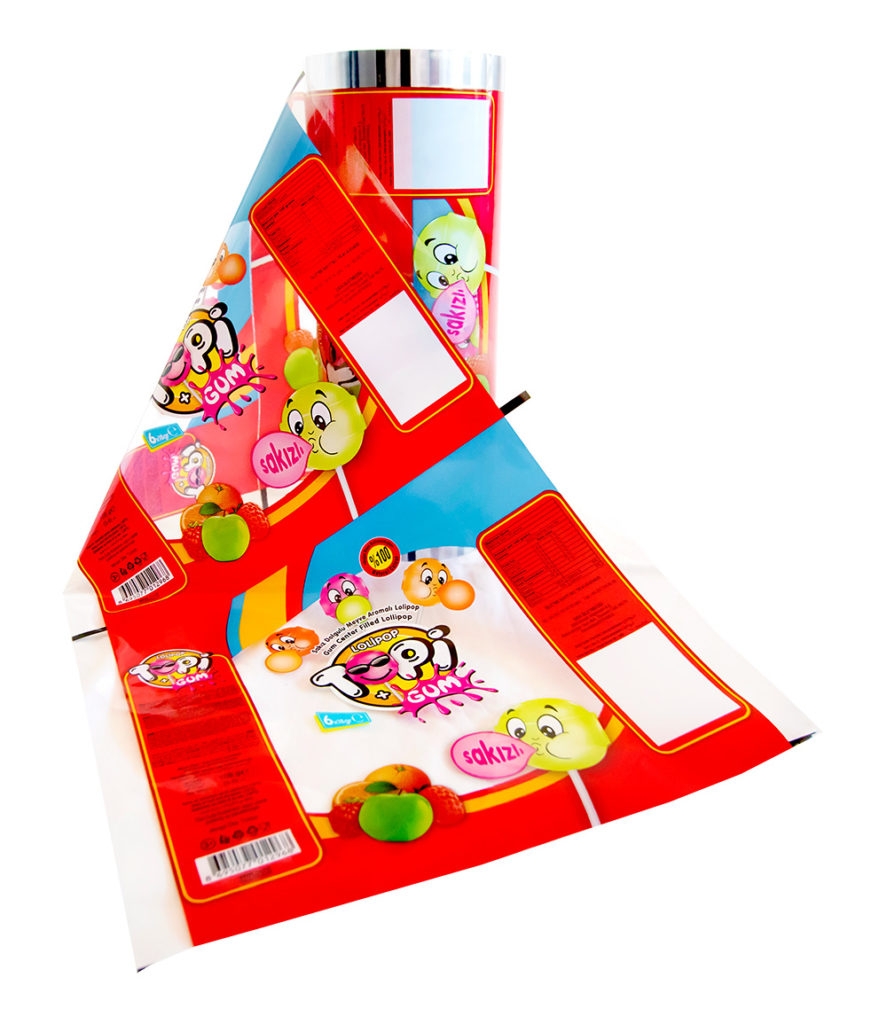 Laminated Food Packaging