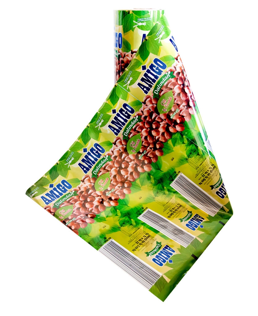 Laminated Food Packaging