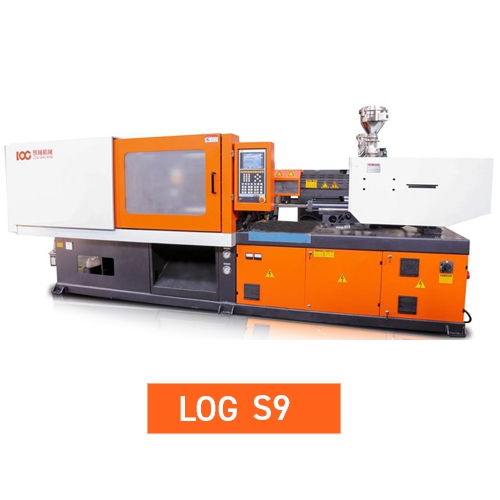 LOG S9 Injection Molding