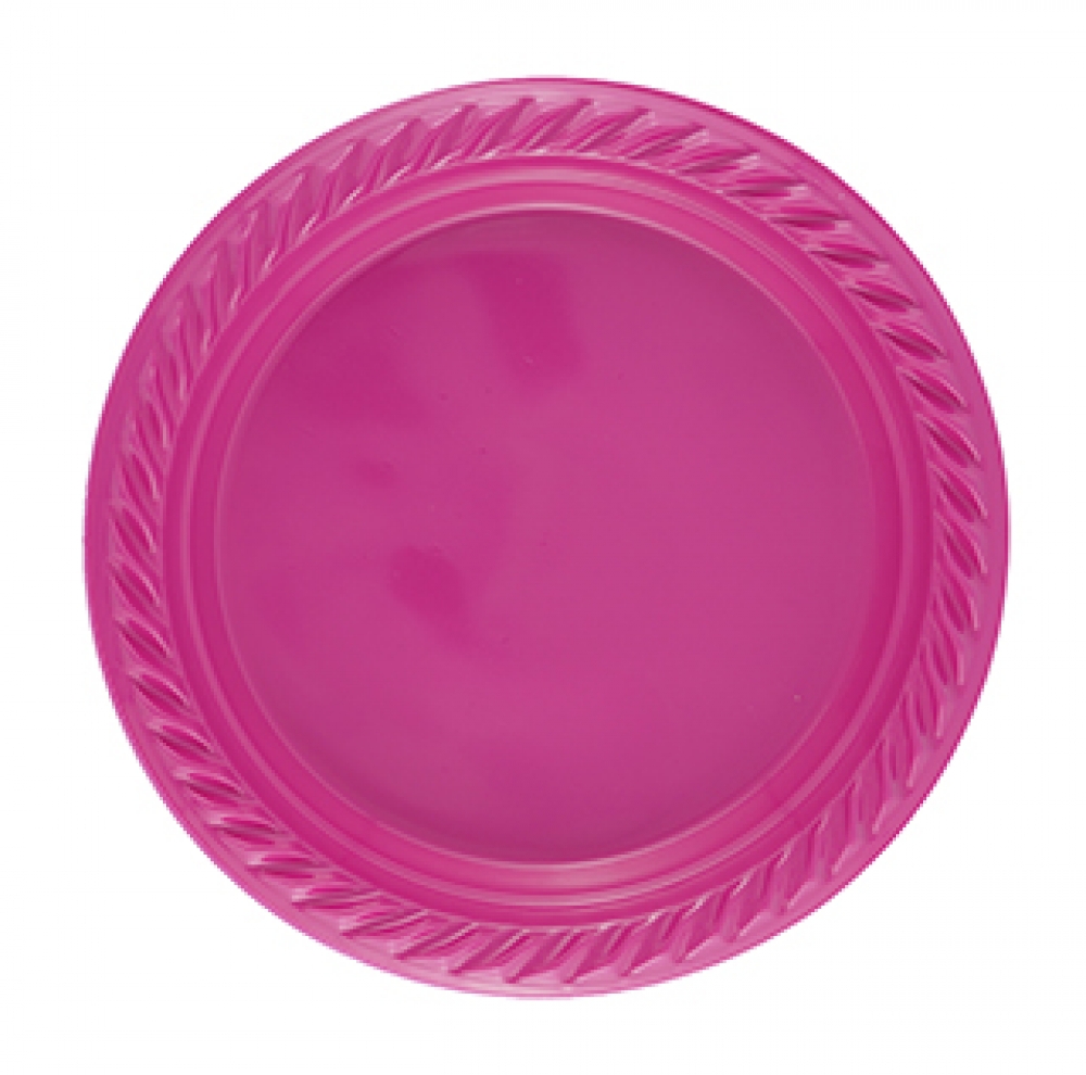 Luxury Plastic Plate
