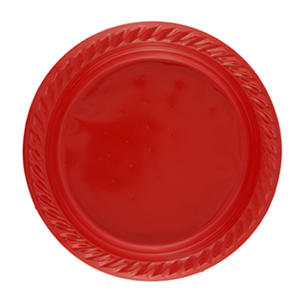 Luxury Plastic Plate