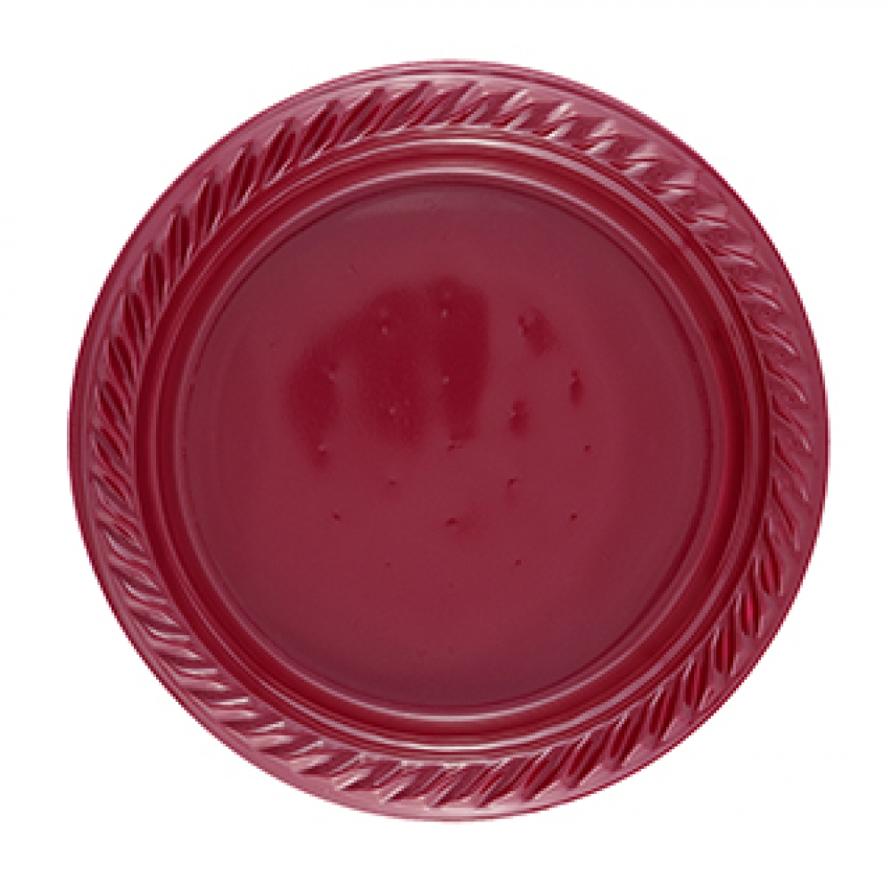 Luxury Plastic Plate