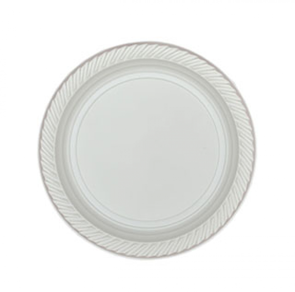 Luxury Plastic Plate
