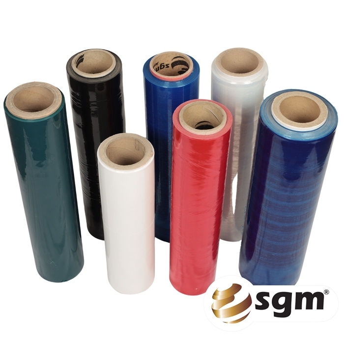 Machine Type Stretch Film