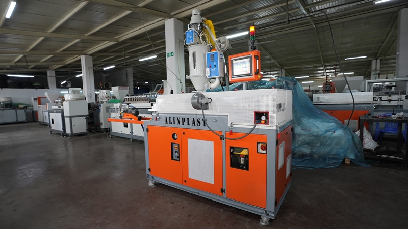 Medical Hose Machine