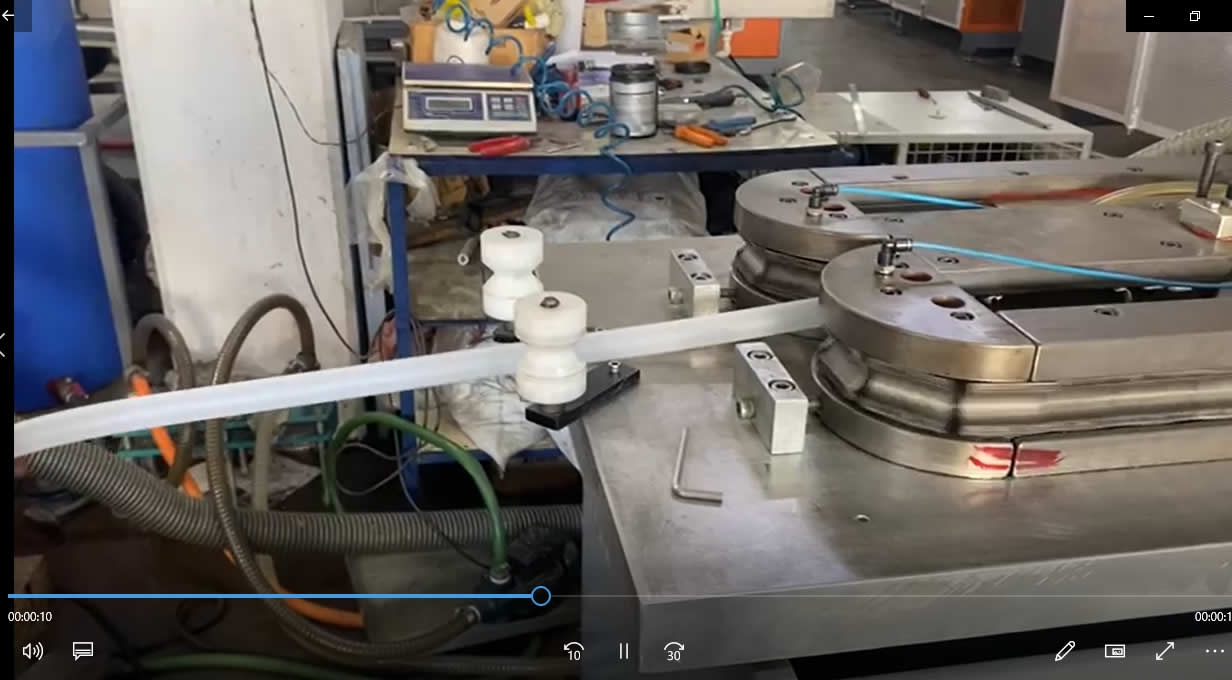 Medical Hose Machine
