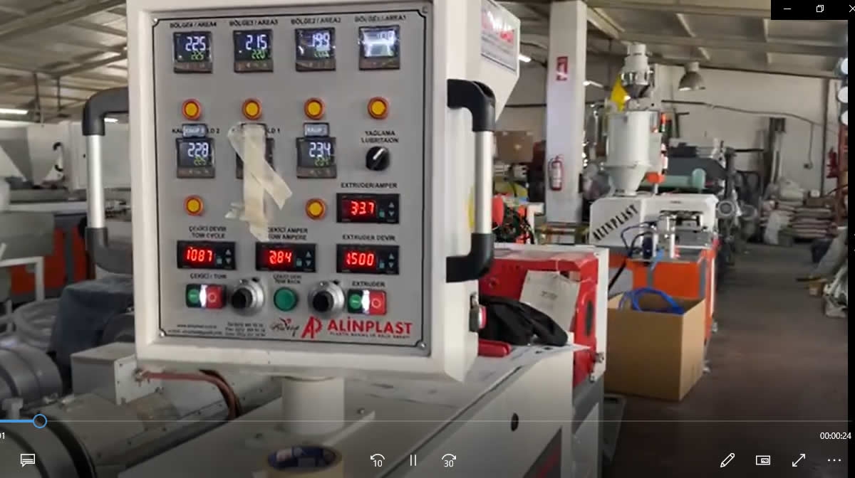 Medical Hose Machine