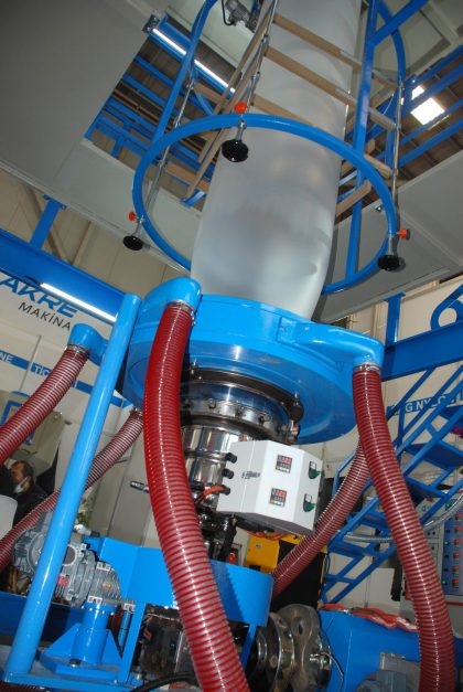 Mono Blown Film Machine