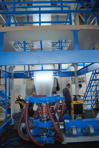 Mono Blown Film Machine