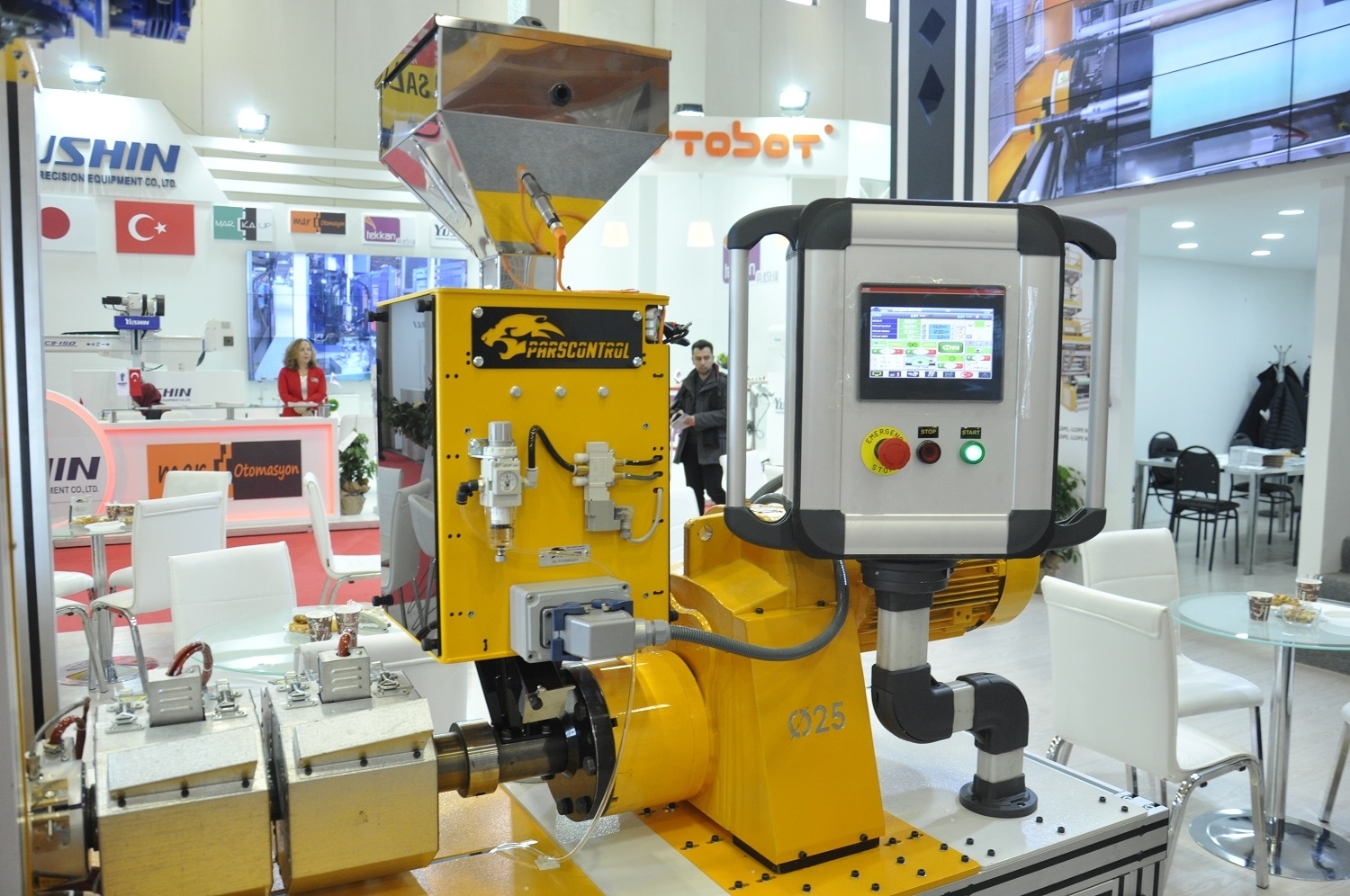 Mono Lab G-250 Extruder