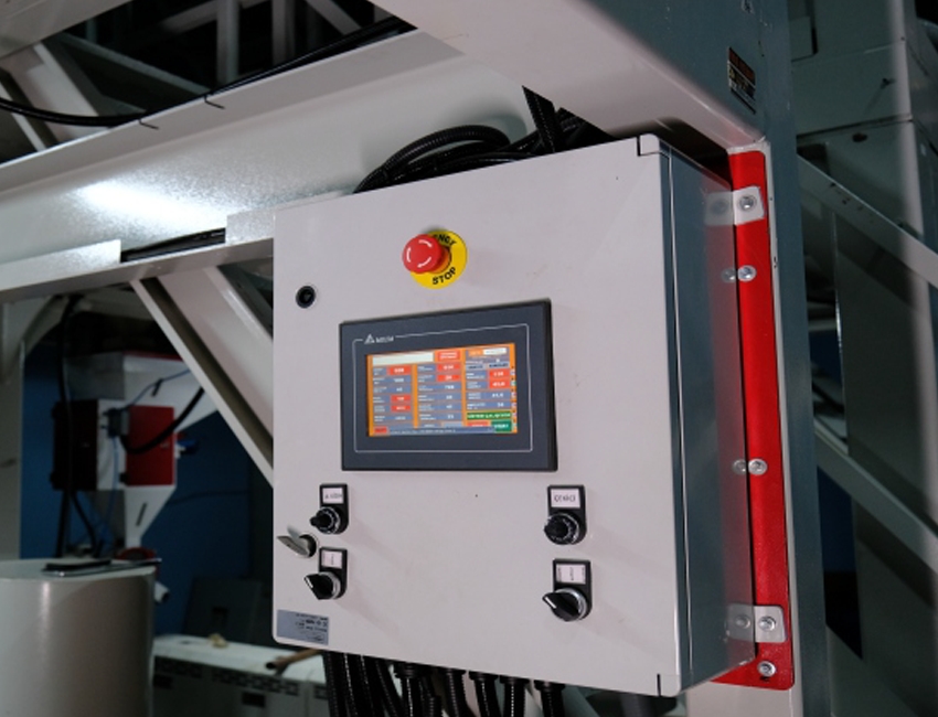 Mono Line Control System
