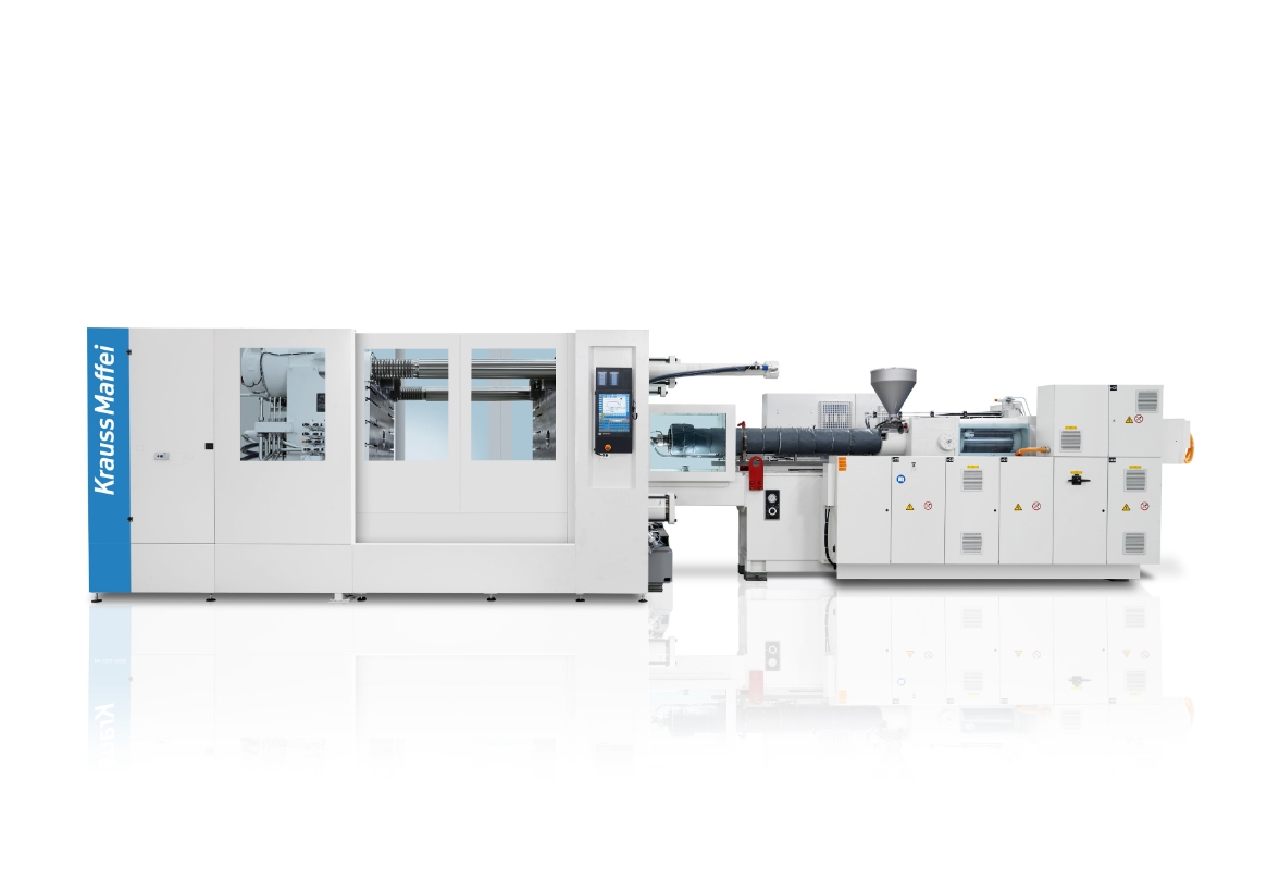 MX Series Plastic Injection Machines
