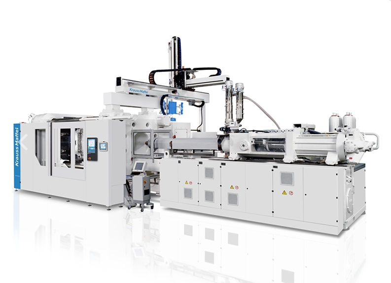 MX Series Plastic Injection Machines