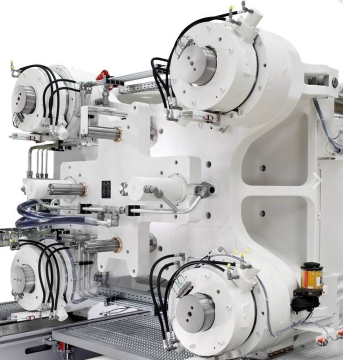 MX Series Plastic Injection Machines