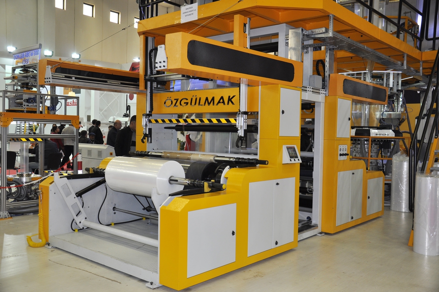 OGM-ABC-W-1400-Coex Machine