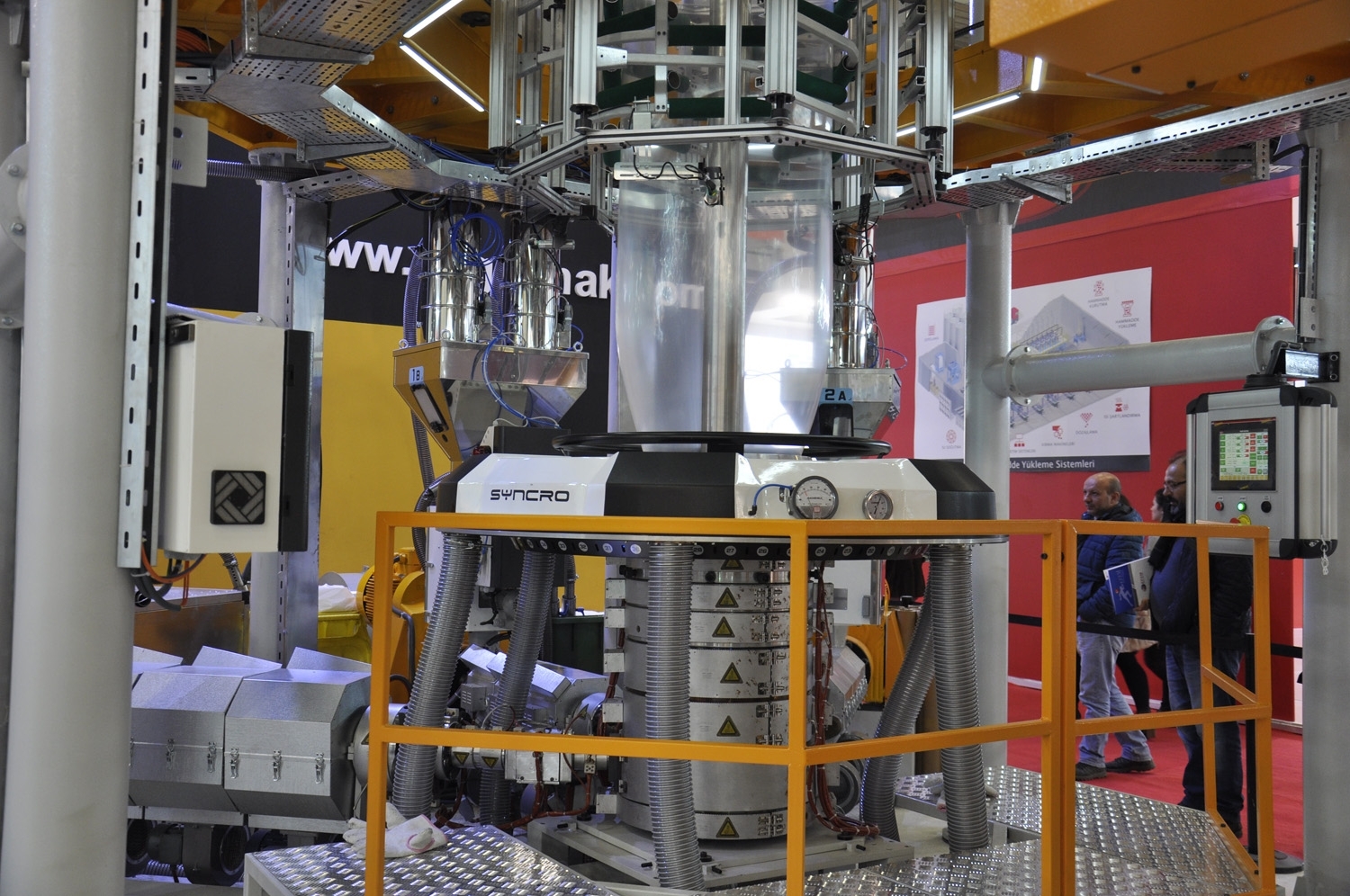 OGM-ABC-W-1400-Coex Machine