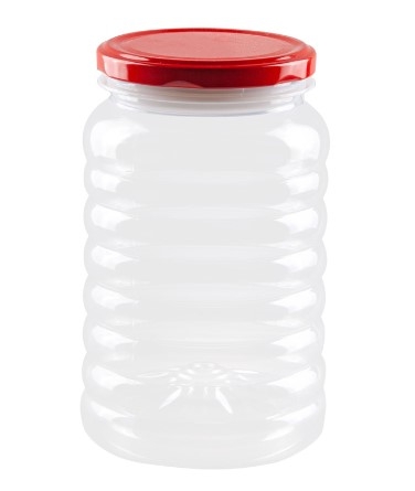 ÖNCÜ PET PACKAGING - 900 cc