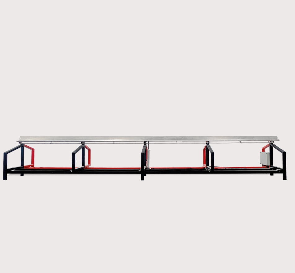PE Pipe Production Line