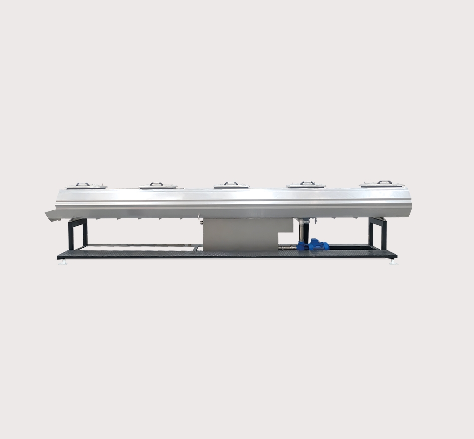 PE Pipe Production Line