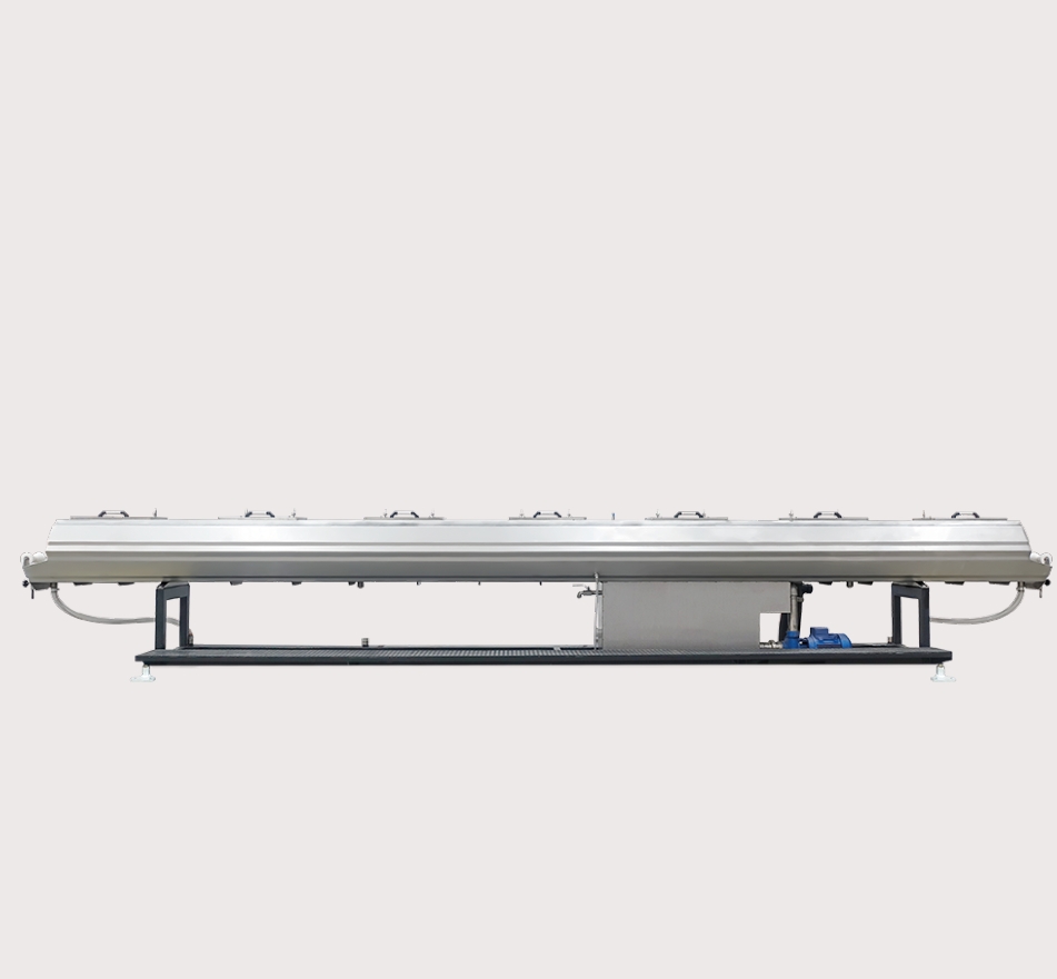PE Pipe Production Line