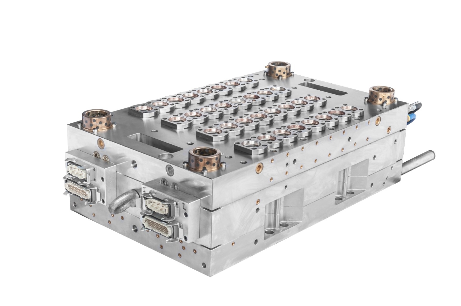 PET Preform Mold Manufacturing