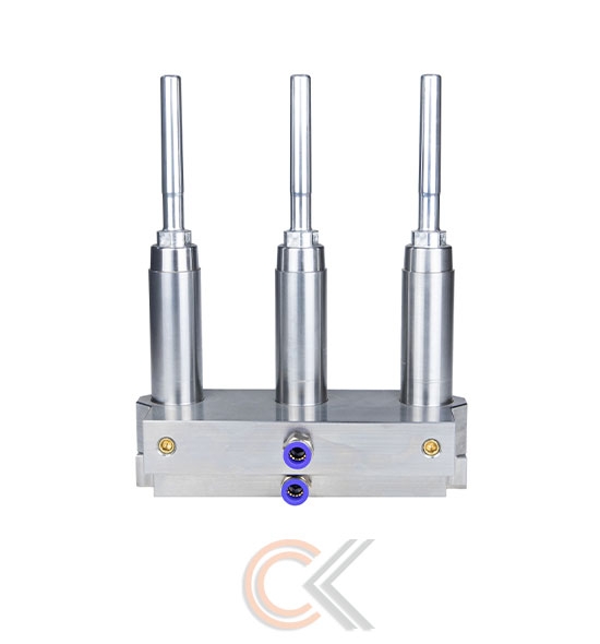 PET Preform Mold Manufacturing