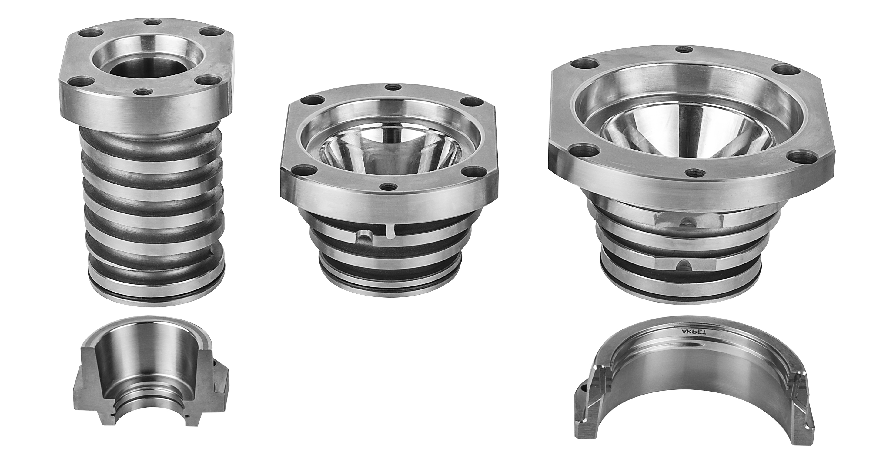 PET Preform Mold Manufacturing