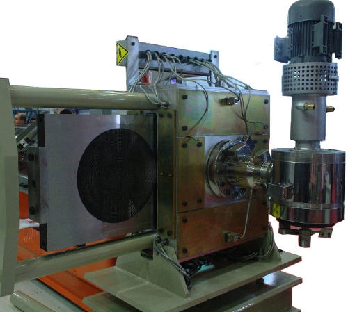 Plastic Granule Machine