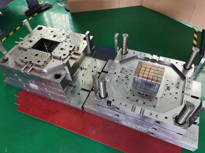 Plastic Injection Molds