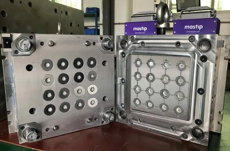Plastic Injection Molds