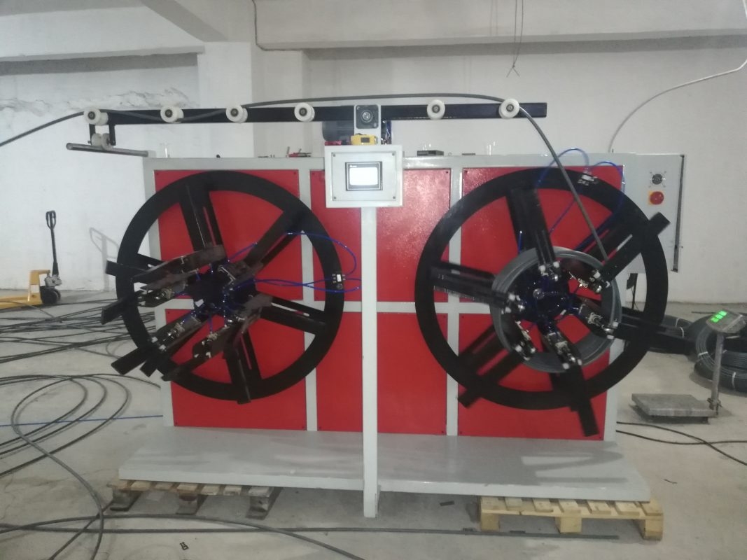 Plastic Pipe Machines