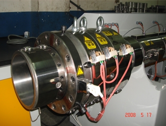 Plastic Pipe Machines