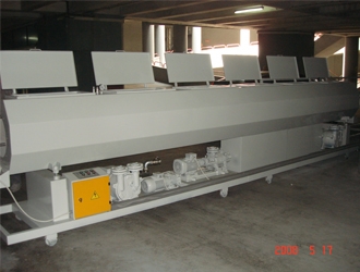 Plastic Pipe Machines