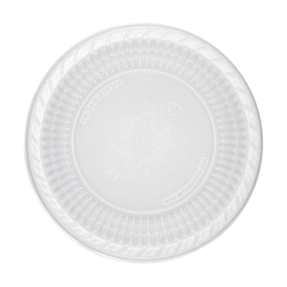 Plastic Plate
