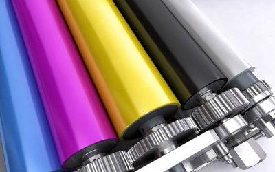 Printing House And Printing Rollers