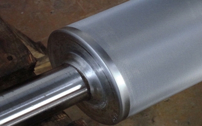 Printing House And Printing Rollers