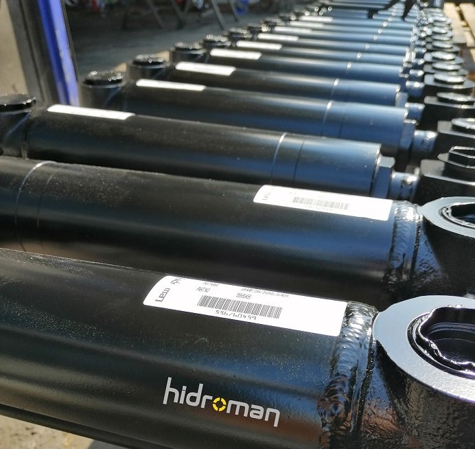 Quality Industrial Hydraulic Cylinder Production