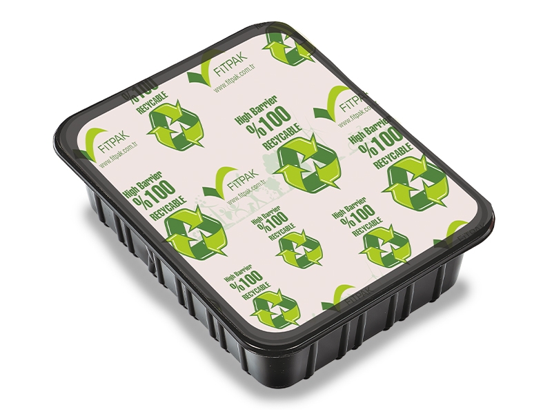 Recyclable High Barrier Films