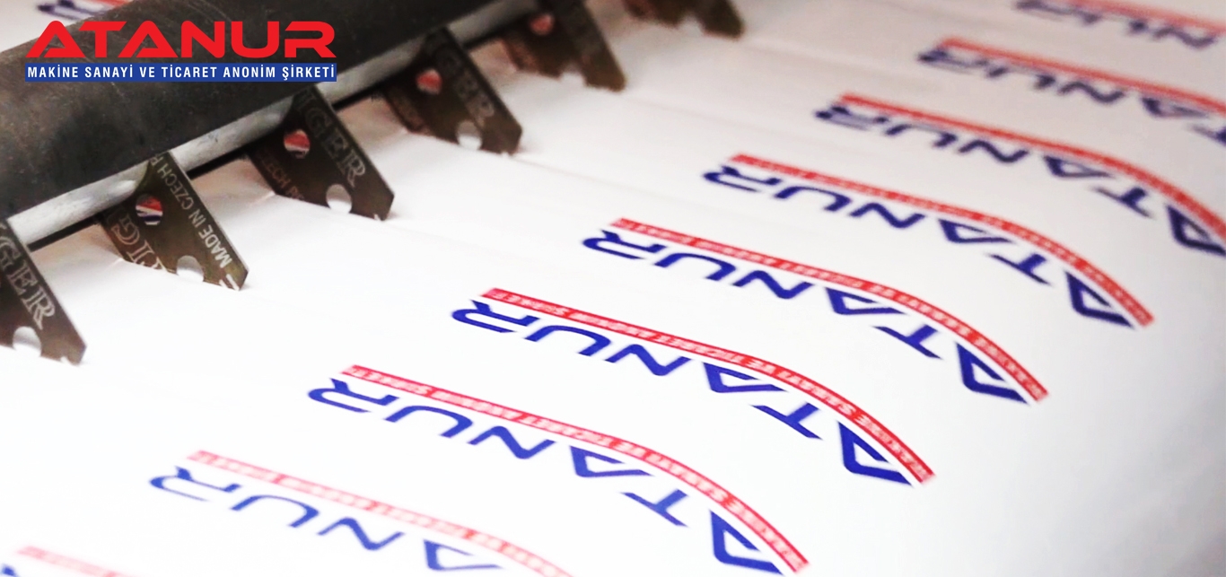 Safir: Flexo Printing Machine