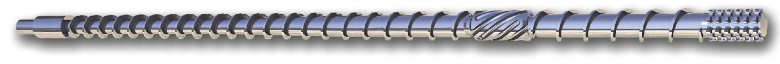 Screw Barrel