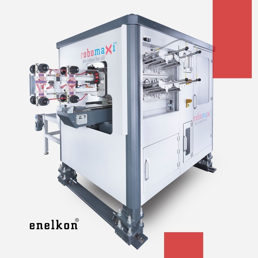Side Entry Robots