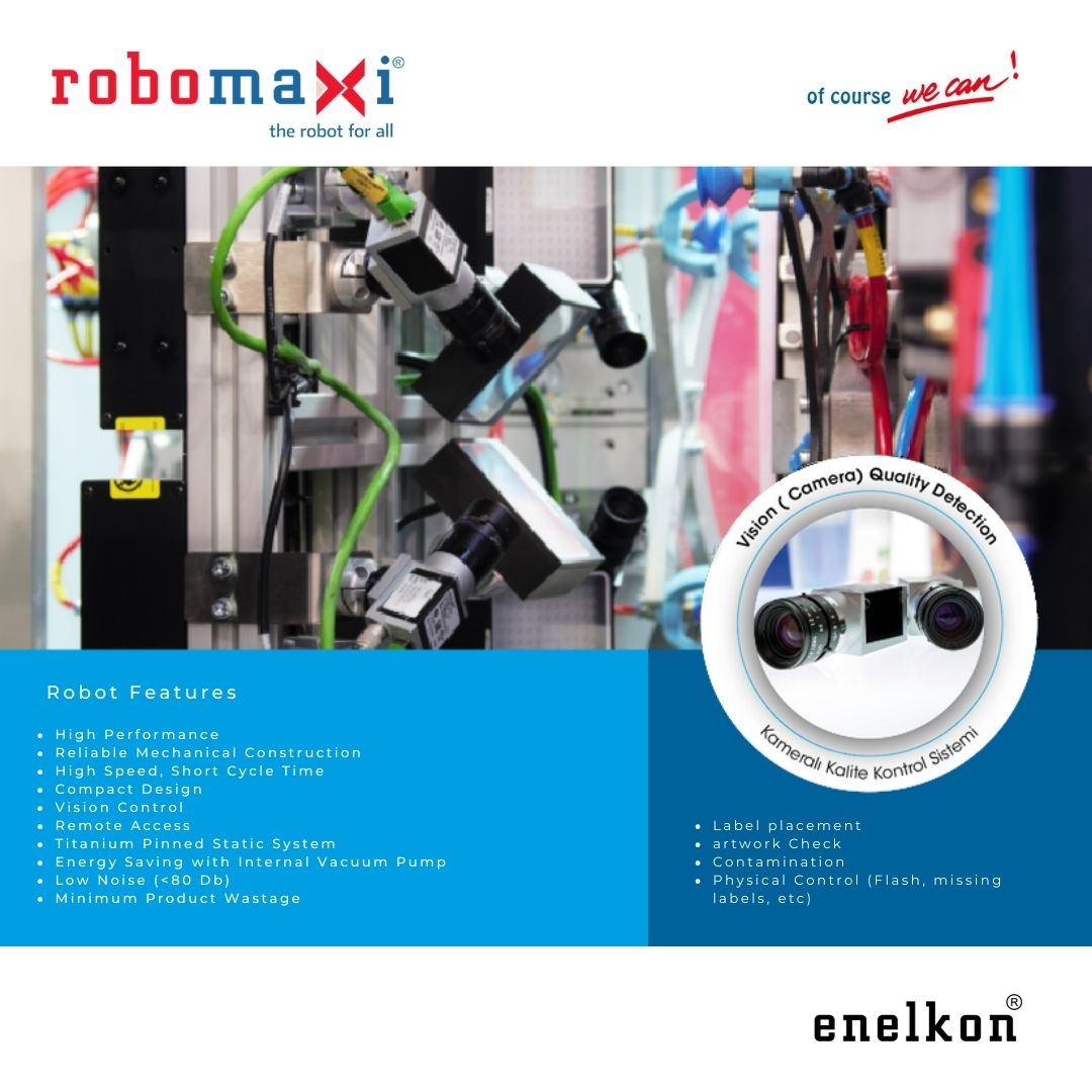 Side Entry Robots
