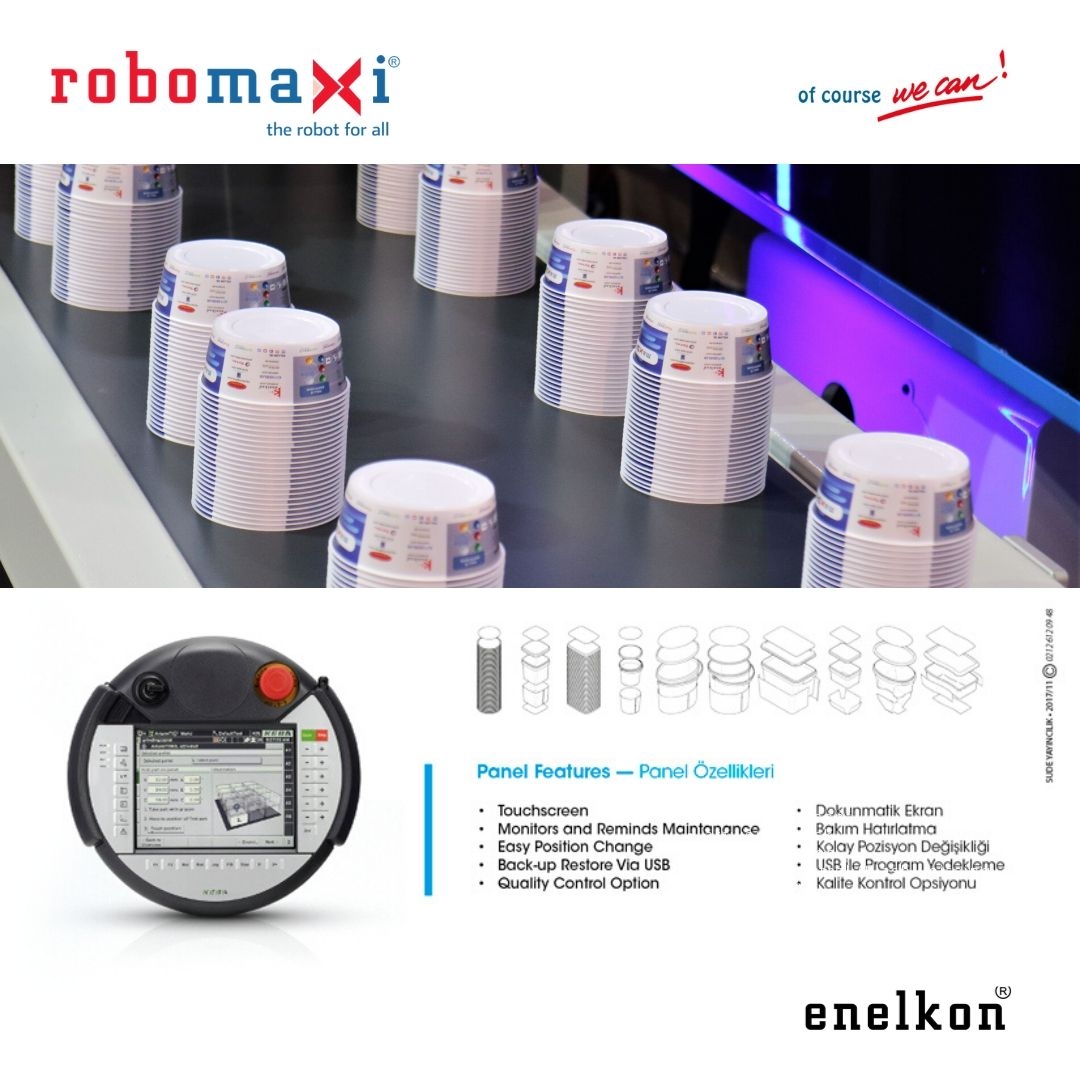 Side Entry Robots