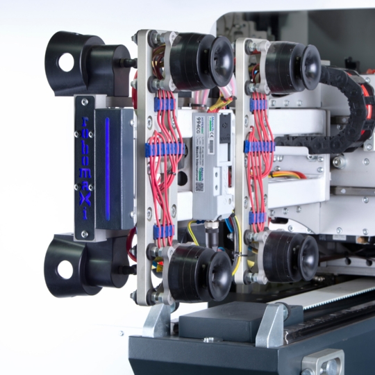 Side Entry Robots