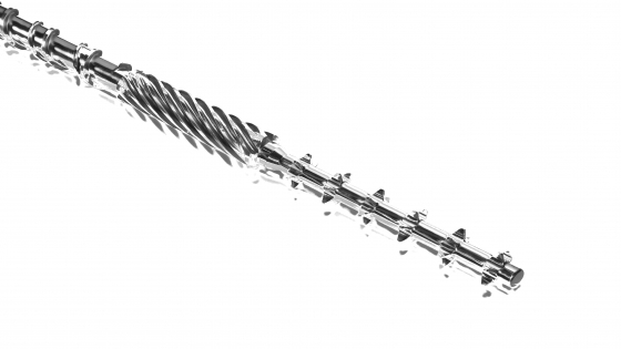 Single Sleeve Screw