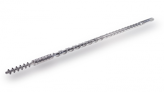 Single Sleeve Screw
